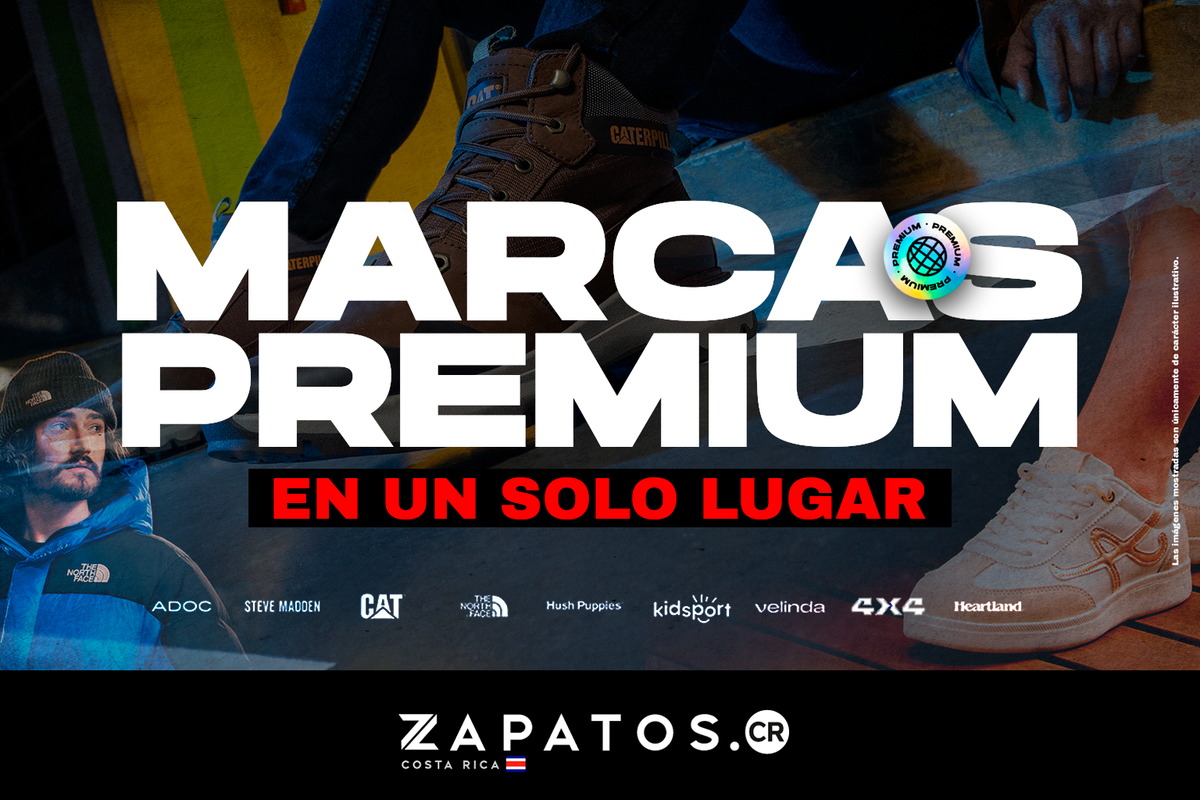 Zapatos, ropa y accesorios premium en El Salvador: un outlet online con variedad y precios accesibles