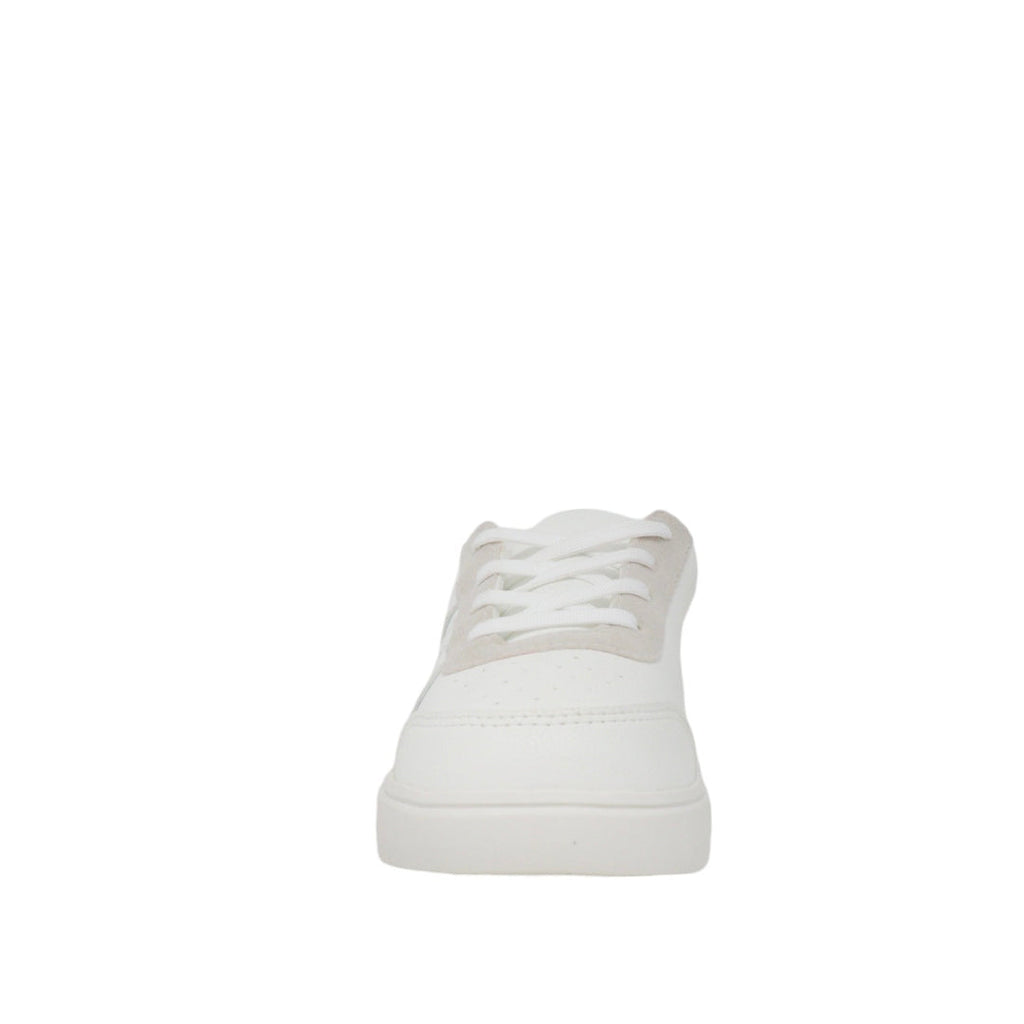 Sneakers escolares Nash 2 para niño color blanco