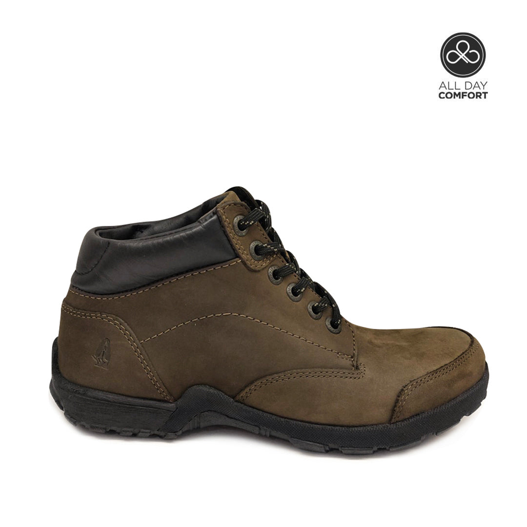 Botas Roberto para hombre color verde