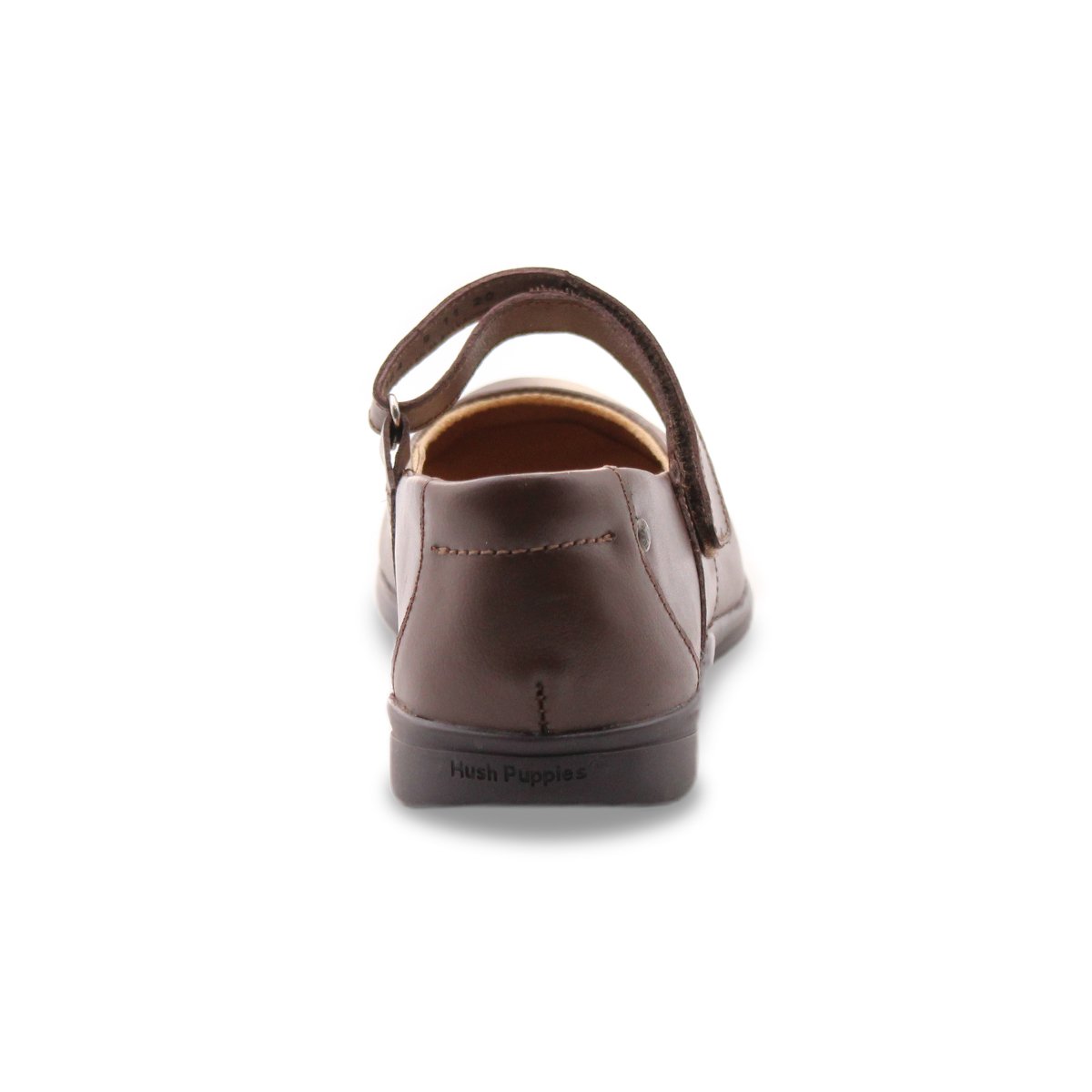 Zapatos escolares Nicolette cafe para Niñas