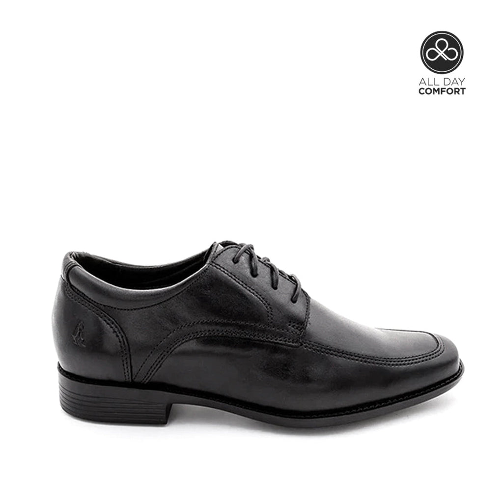 Derby shoes Martell para hombre color negro