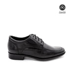 Derby shoes Martell para hombre color negro