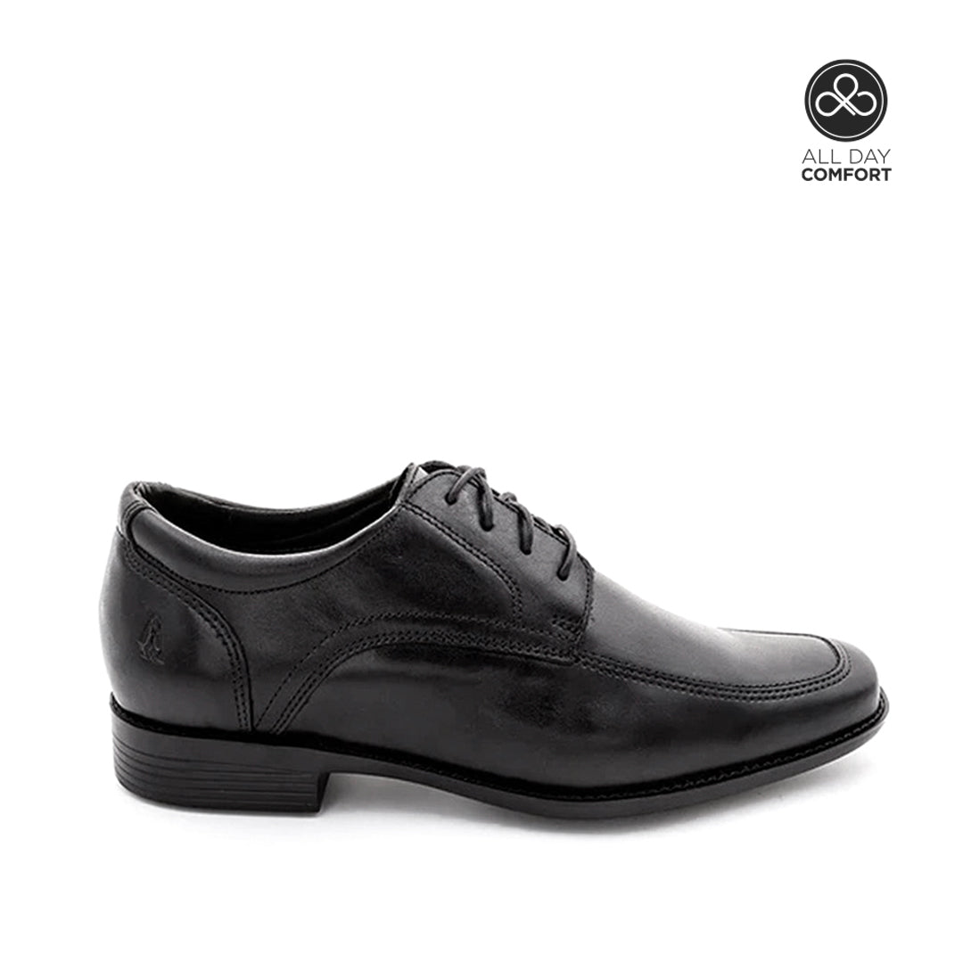 Derby shoes Martell para hombre color negro