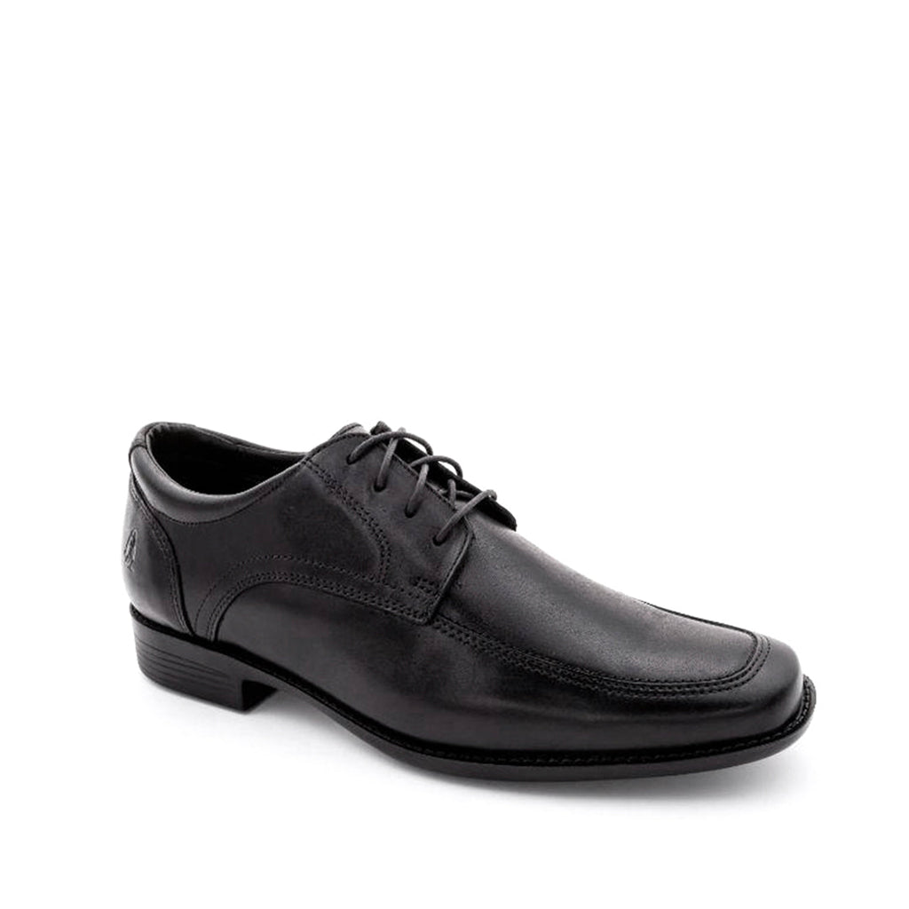 Derby shoes Martell para hombre color negro
