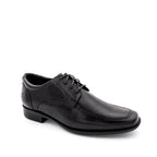 Derby shoes Martell para hombre color negro