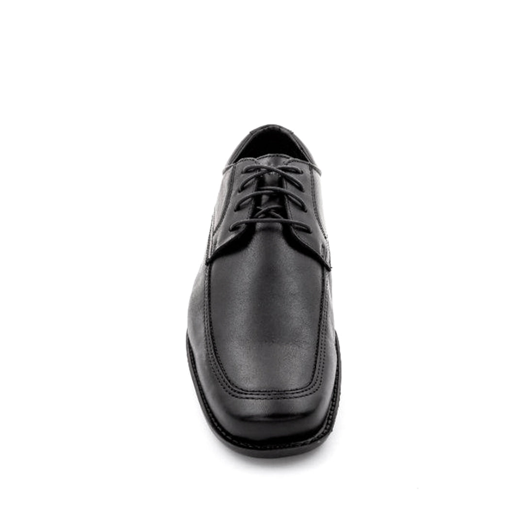 Derby shoes Martell para hombre color negro