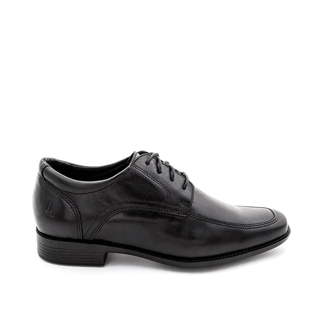 Derby shoes Martell para hombre color negro