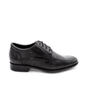 Derby shoes Martell para hombre color negro