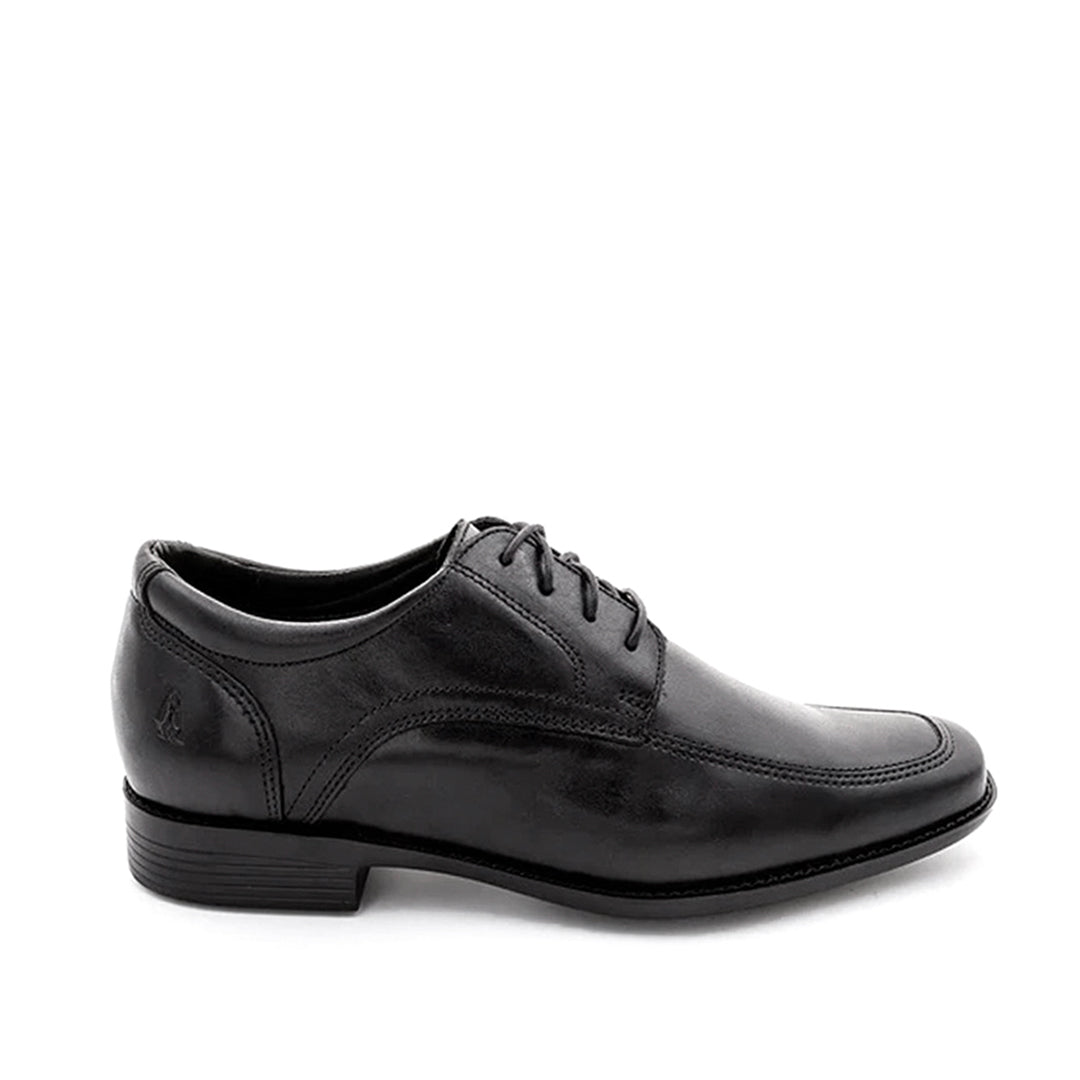 Derby shoes Martell para hombre color negro