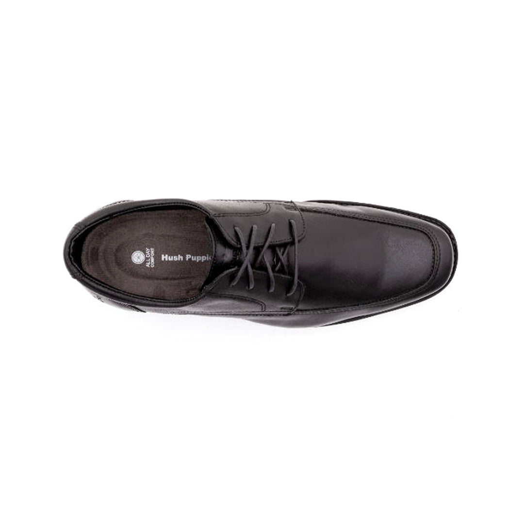 Derby shoes Martell para hombre color negro