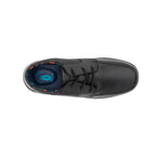 Zapatos escolares Luka OX negro para Niños
