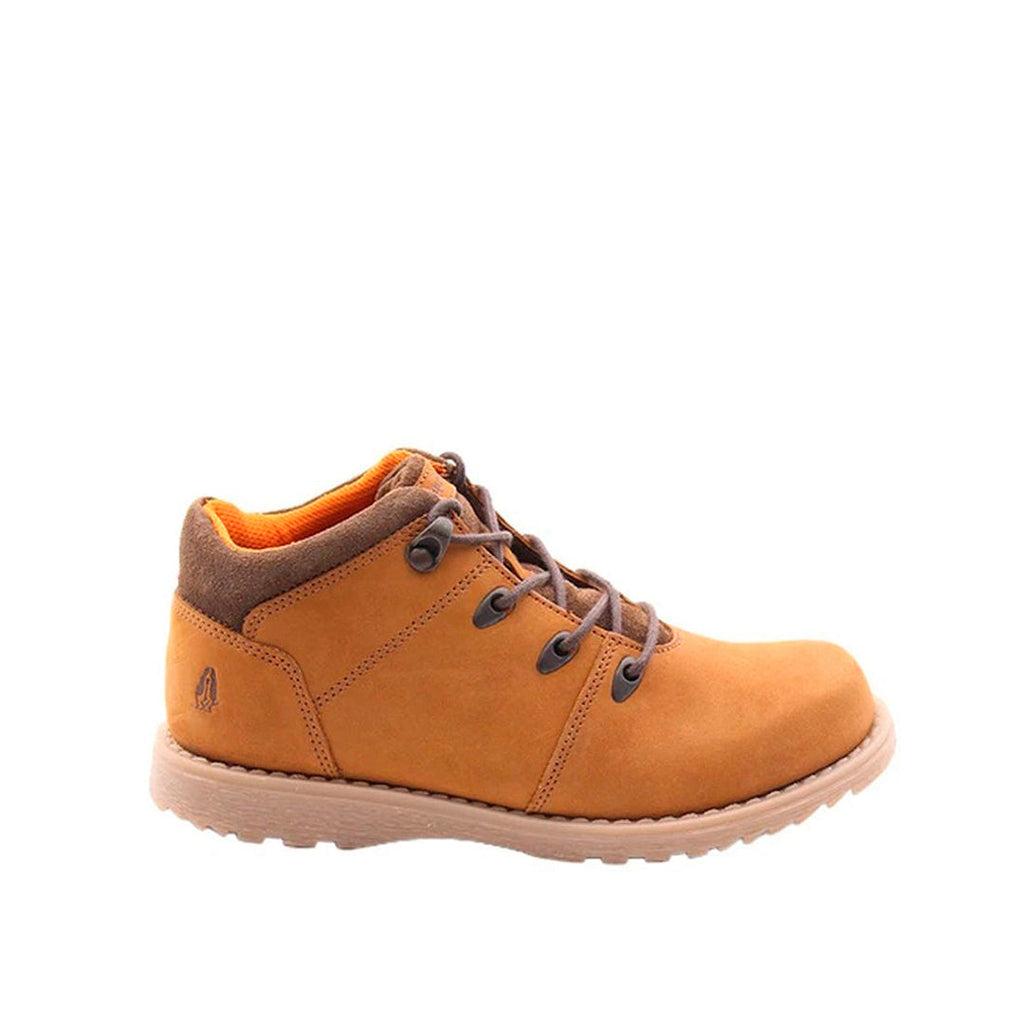 Botas Andy 2.0 para niño color tan