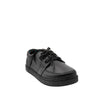 Zapatos escolares Ed04 OX negro para Niños
