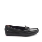 Mocasines Laura negro para Mujer