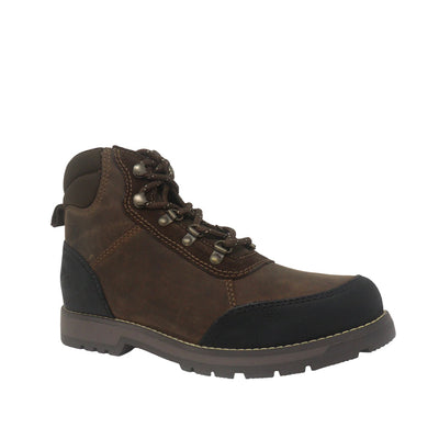 Botas Terry color café