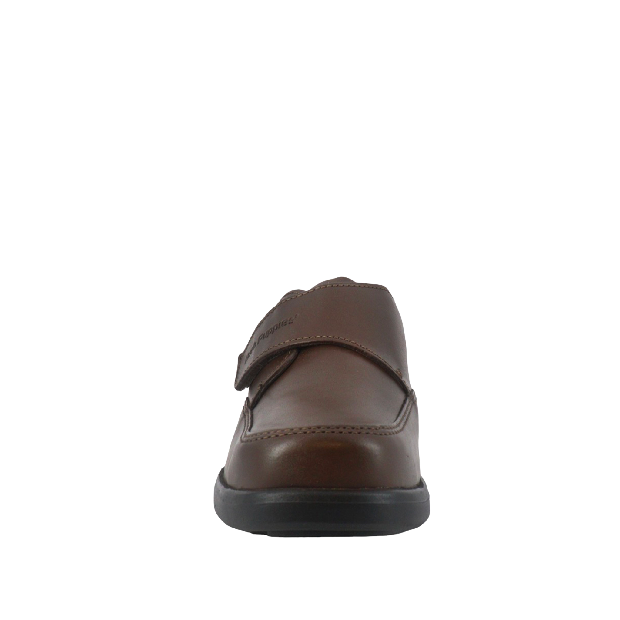 Slip on escolares Luka 2.0 para niño color café