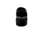 Mocasines Lilian Chain negro para Mujer