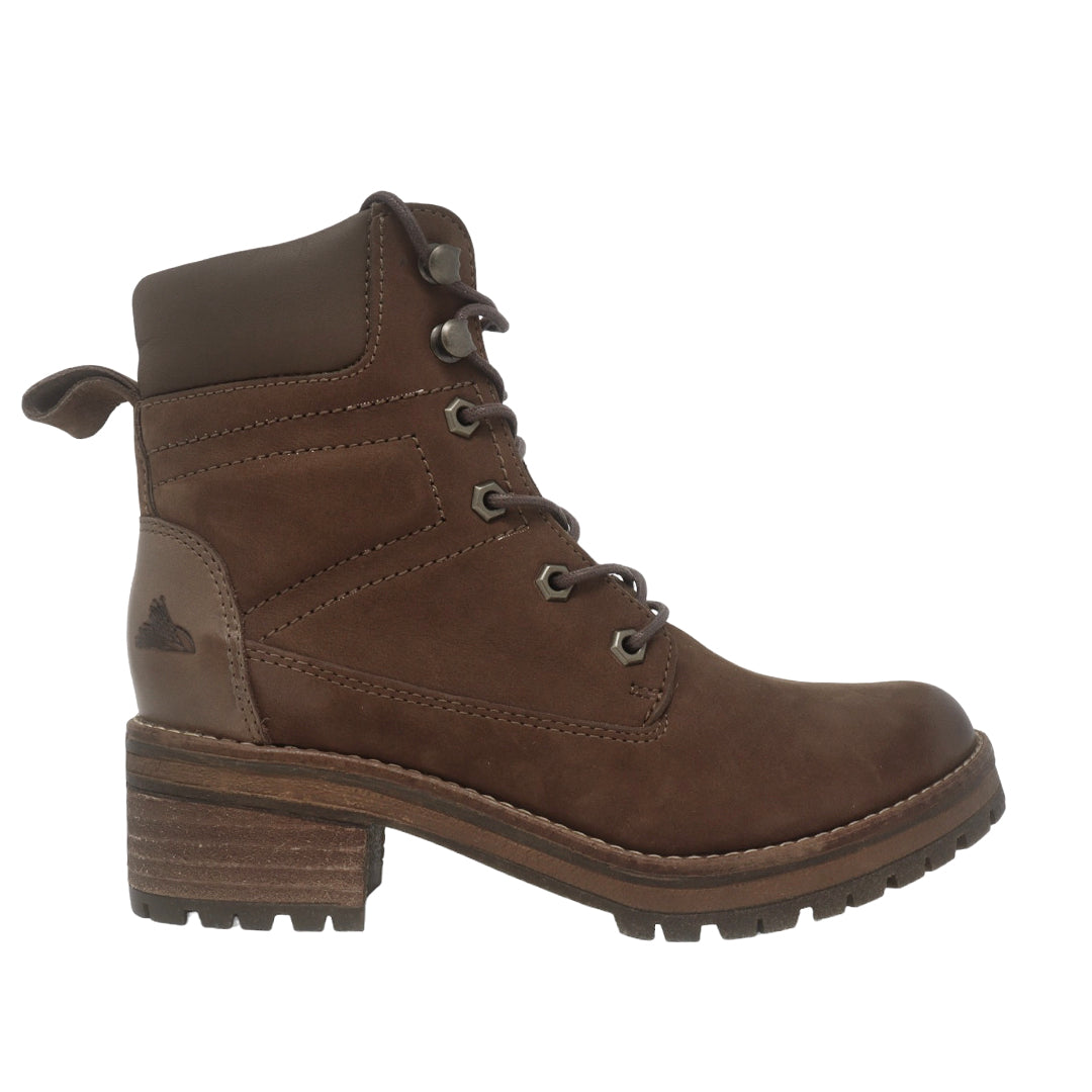 Botas Odette chocolate para Mujer