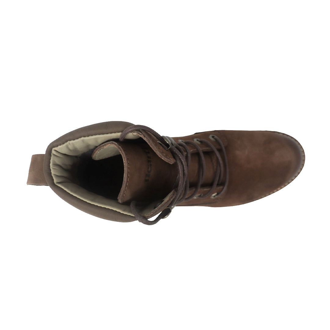 Botas Odette chocolate para Mujer