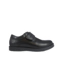 Zapatos escolares Canguru Vel 2.0 negro para niño
