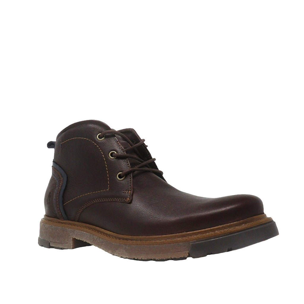 Botas Casio 2.0 para hombre color café