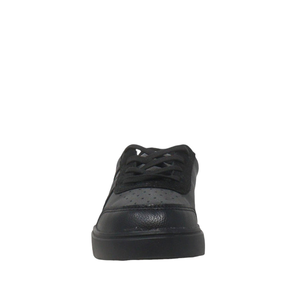 Sneakers Nash para niño color negro