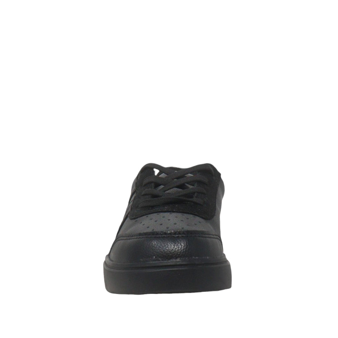 Sneakers Nash para niño color negro