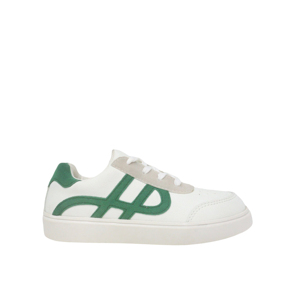 Sneakers Nash para niño color blanco