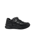 Sneakers escolares Donald para niño color negro