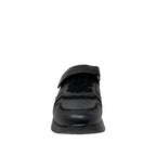 Sneakers escolares Donald para niño color negro