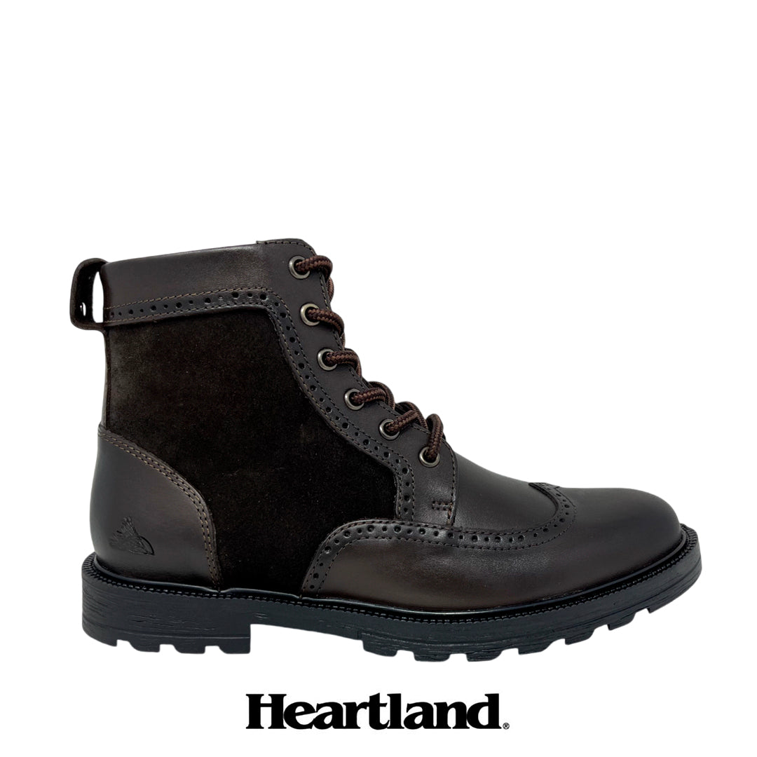 Botas Yael color café