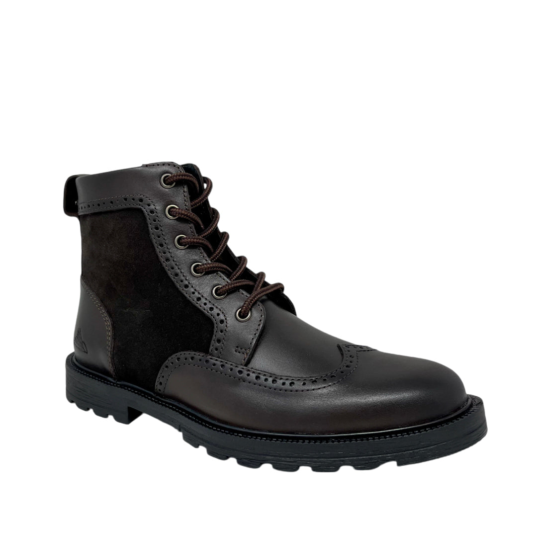 Botas Yael color café