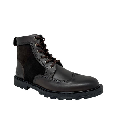 Botas Yael color café