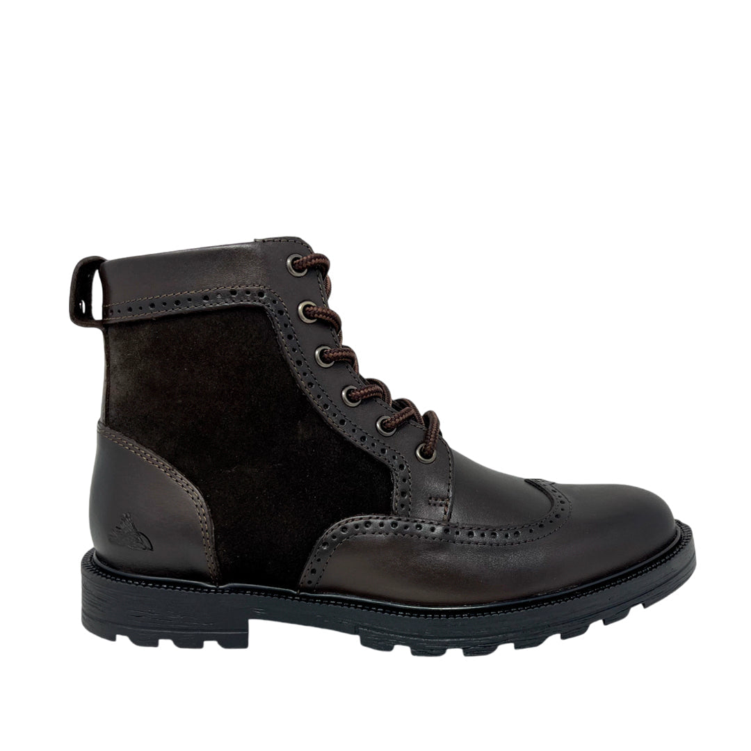 Botas Yael color café