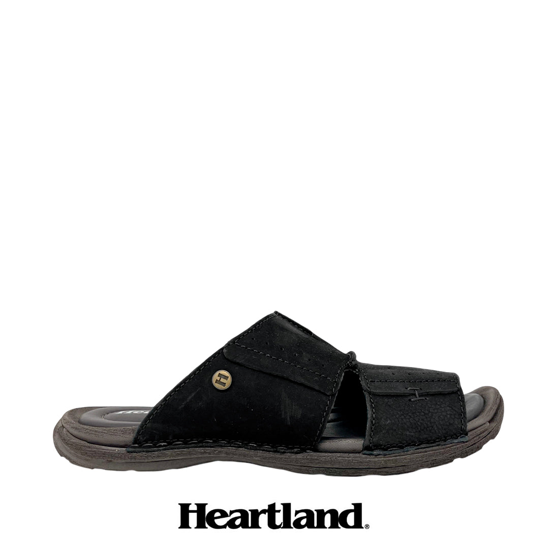 Sandalias Zorh color negro