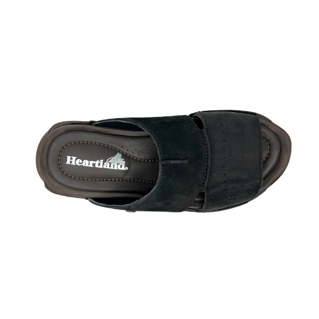 Sandalias Zorh color negro