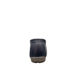 Mocasines Liza para mujer color navy