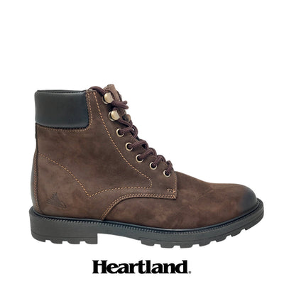 Botas Ander para hombre color café