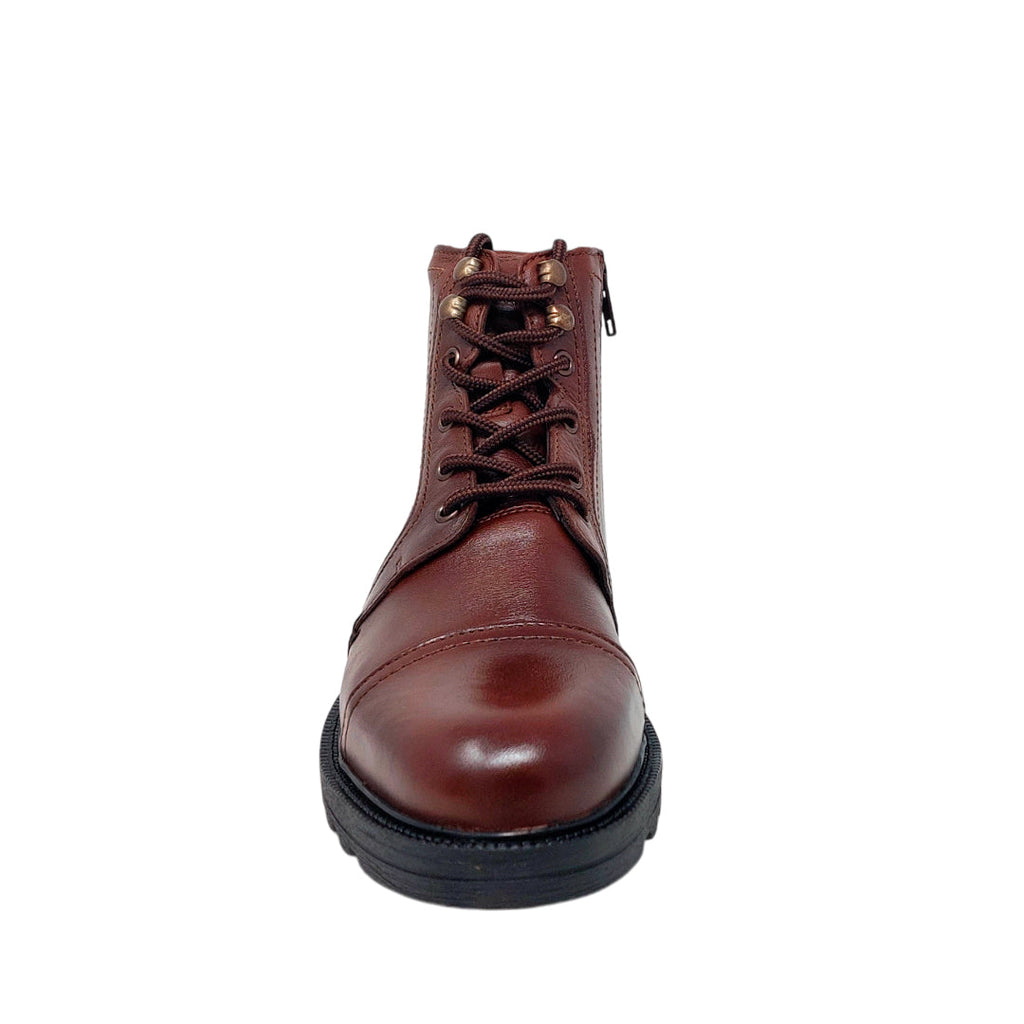 Botas Greg para hombre color tan