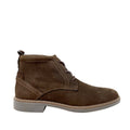 Botas Crosby para hombre color café