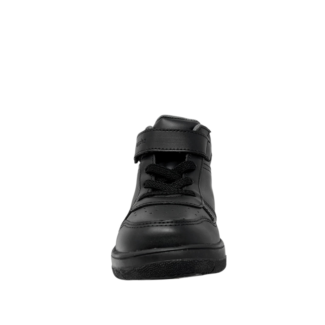 Botas escolares Jason para niño color negro