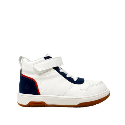 Botas Jason para niño color blanco