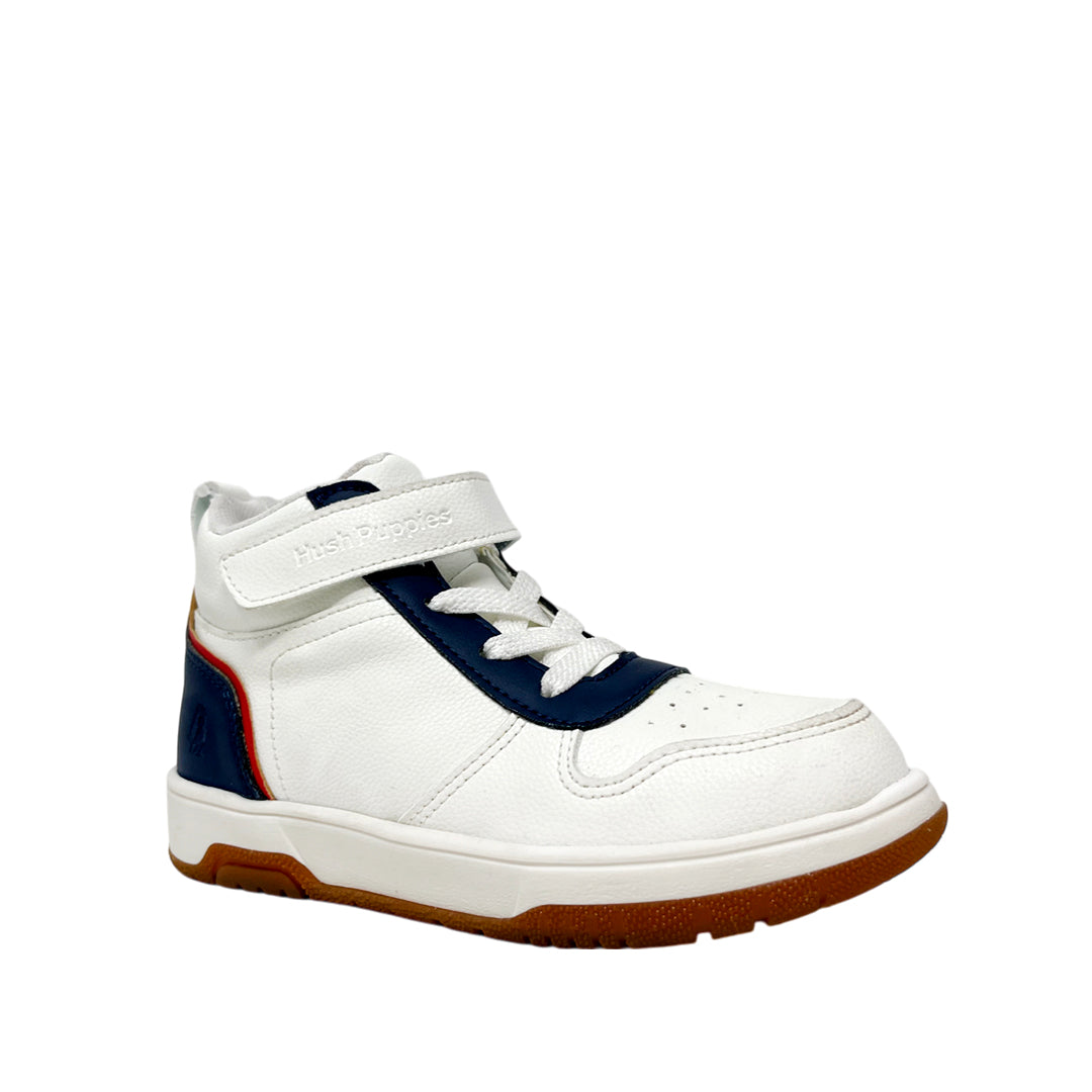 Botas Jason para niño color blanco