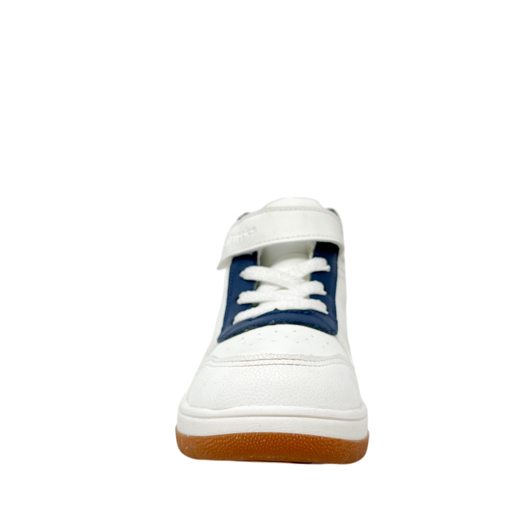 Botas Jason para niño color blanco