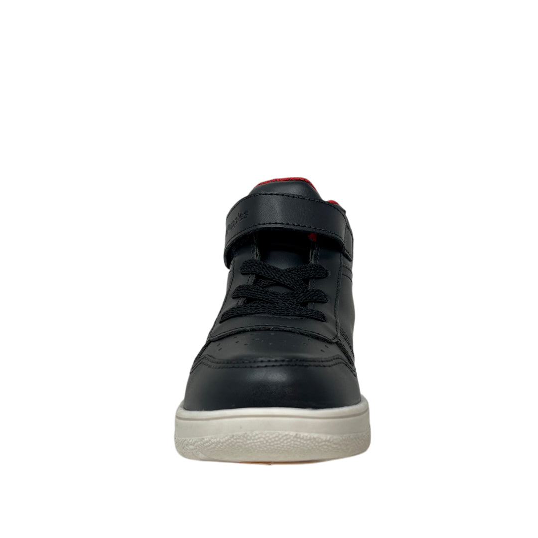 Botas Jason para niño color rojo