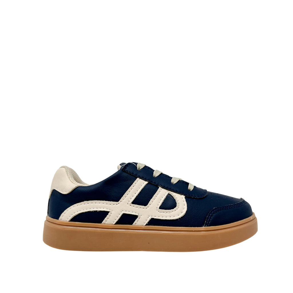 Sneakers Nash para niño color navy