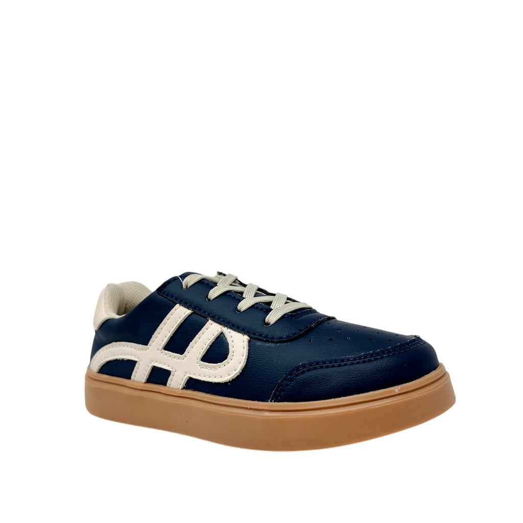 Sneakers Nash para niño color navy