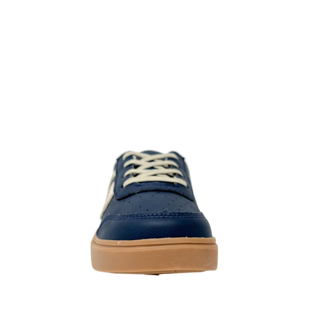 Sneakers Nash para niño color navy