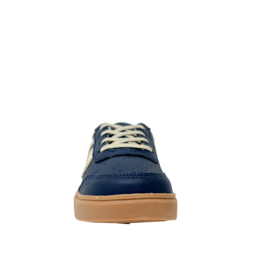 Sneakers Nash para niño color navy