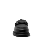 Mocasines escolares Westy para niña color negro